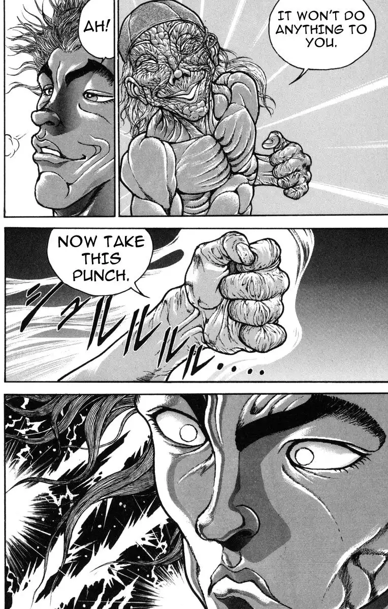 New Grappler Baki Chapter 231 4